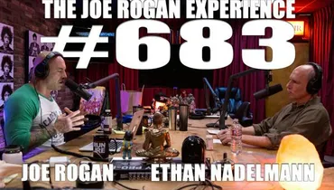 #683 - Ethan Nadelmann
