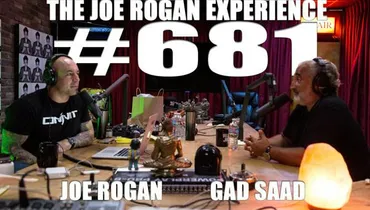 #681 - Gad Saad