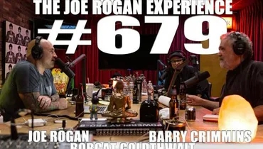 #679 - Barry Crimmins & Bobcat Goldthwait