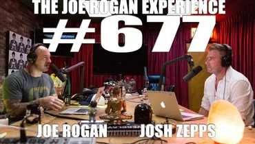 #677 - Josh Zepps