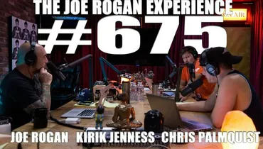 #675 - Kirik Jenness & Chris Palmquist