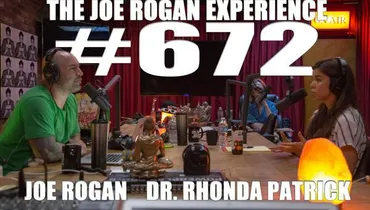#672 - Dr. Rhonda Patrick