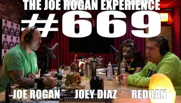 #669 - Joey Diaz