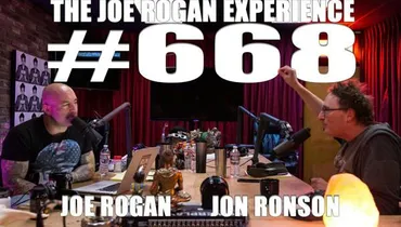 #668 - Jon Ronson