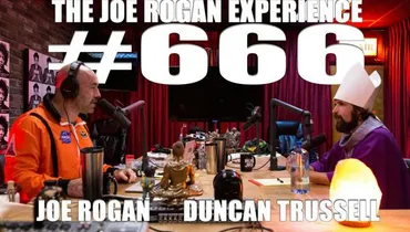 #666 - Duncan Trussell