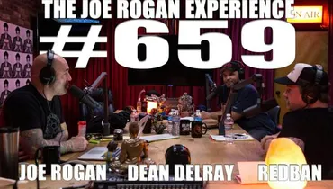 #659 - Dean Delray