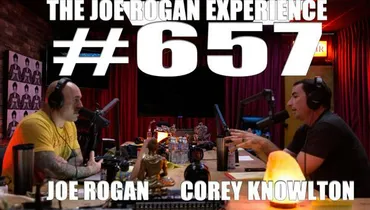 #657 - Corey Knowlton