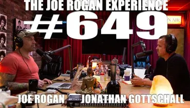 #649 - Jonathan Gottschall