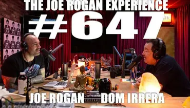 #647 - Dom Irrera