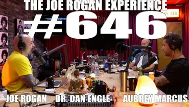 #646 - Dr. Dan Engle & Aubrey Marcus
