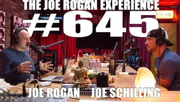 #645 - Joe Schilling