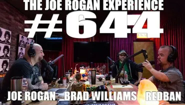 #644 - Brad WIlliams