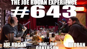 #643 - "Big" Jay Oakerson