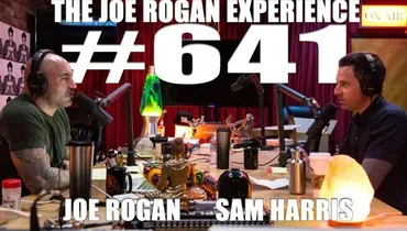 #641 - Sam Harris