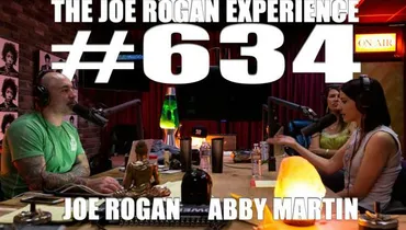 #634 - Abby Martin