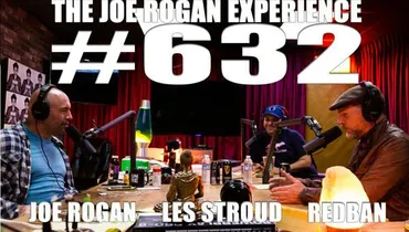 #632 - Les Stroud