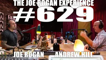 #629 - Andrew Hill, PhD