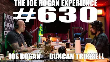 #630 - Duncan Trussell