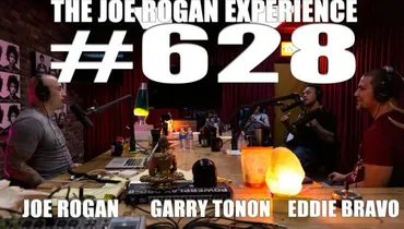 #628 - Garry Tonon & Eddie Bravo