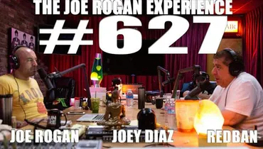 #627 - Joey Diaz