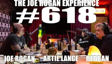 #618 - Artie Lange