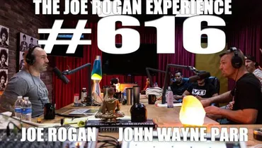 #616 - John Wayne Parr