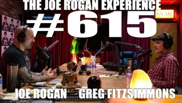#615 - Greg Fitzsimmons