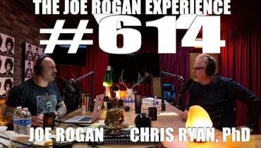 #614 - Christopher Ryan, PhD