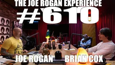 #610 - Brian Cox