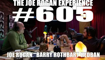 #605 - Barry Rothbart