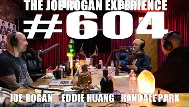 #604 - Eddie Huang & Randall Park