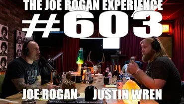 #603 - Justin Wren