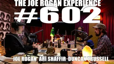 #602 - Ari Shaffir & Duncan Trussell