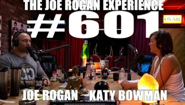 #601 - Katy Bowman