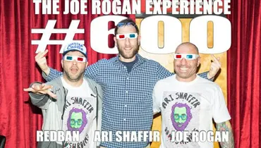 #600 - Ari Shaffir