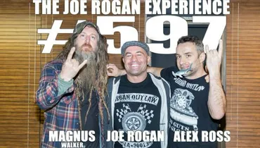 #597 - Magnus Walker & Alex Ross