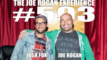 #593 - Josh Fox