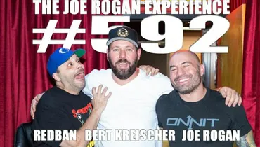 #592 - Bert Kreischer
