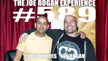 #589 - Chris Harris