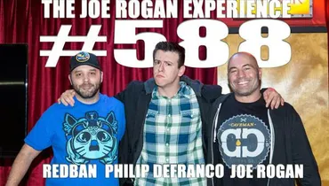#588 - Philip DeFranco