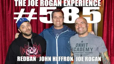 #585 - John Heffron