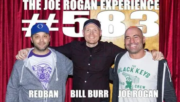 #583 - Bill Burr