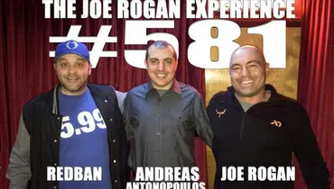 #581 - Andreas Antonopoulos