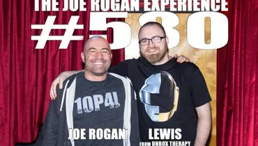 #580 - Lewis, from Unbox Therapy