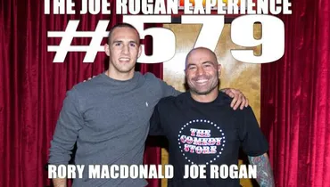 #579 - Rory MacDonald