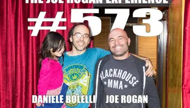 #573 - Daniele Bolelli