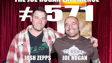 #571 - Josh Zepps