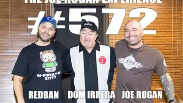 #572 - Dom Irrera