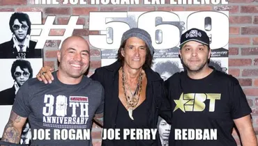 #569 - Joe Perry