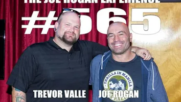 #565 - Trevor Valle